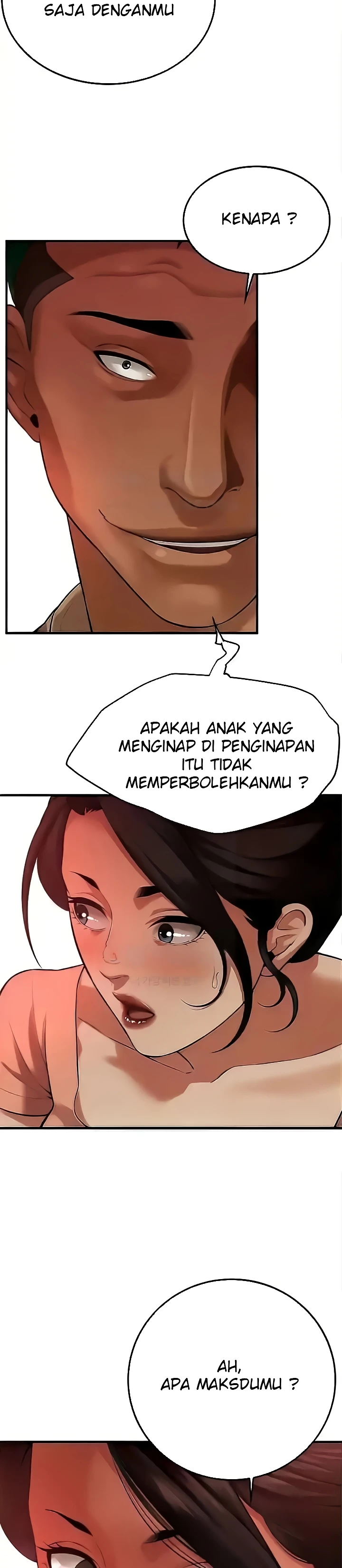 Rebutan Kekuasaan Gangster Chapter 30 page 27