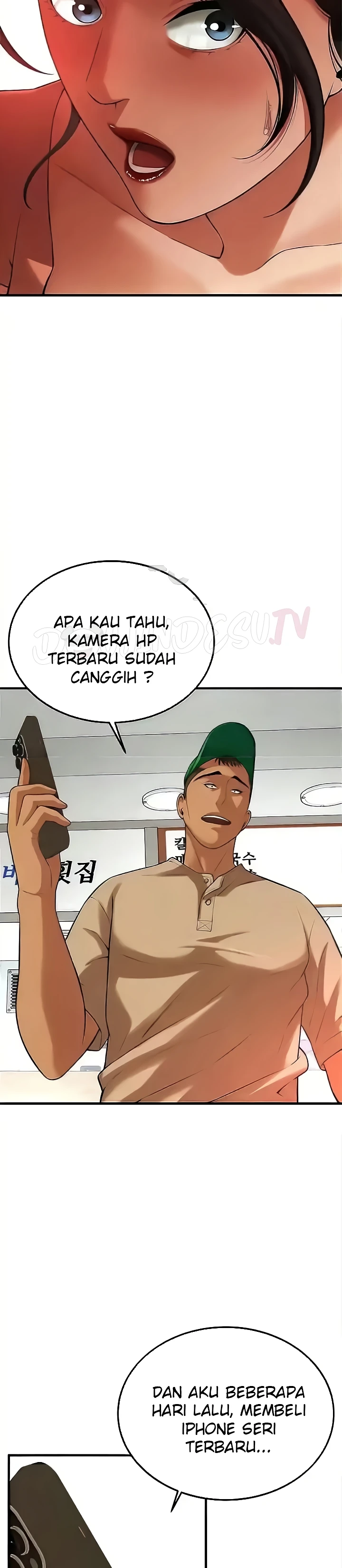 Rebutan Kekuasaan Gangster Chapter 30 page 28