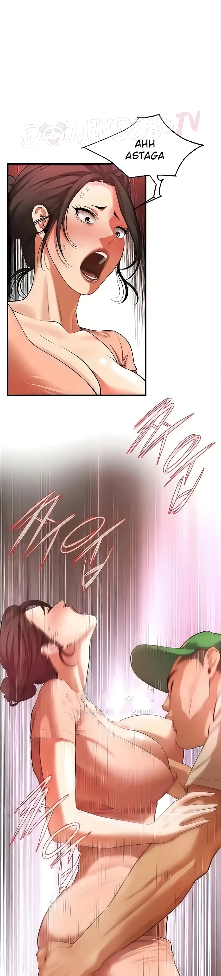 Rebutan Kekuasaan Gangster Chapter 30 page 38