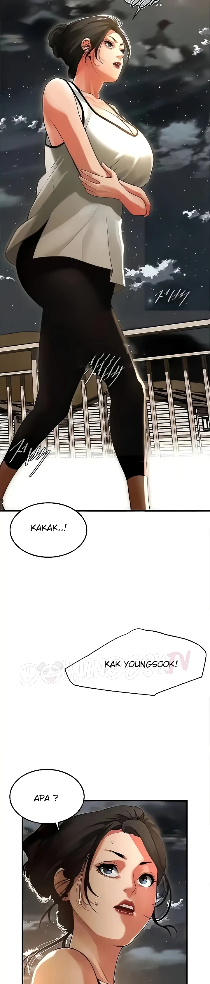 Rebutan Kekuasaan Gangster Chapter 30 page 3