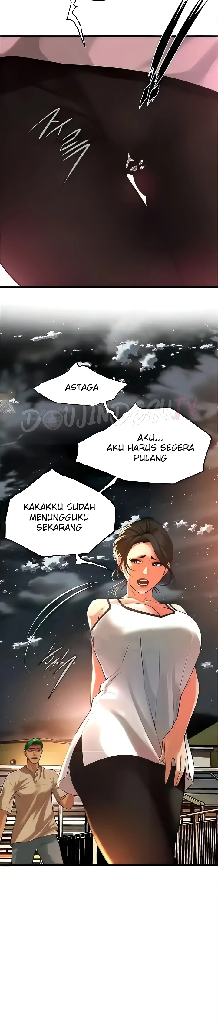 Rebutan Kekuasaan Gangster Chapter 30 page 6