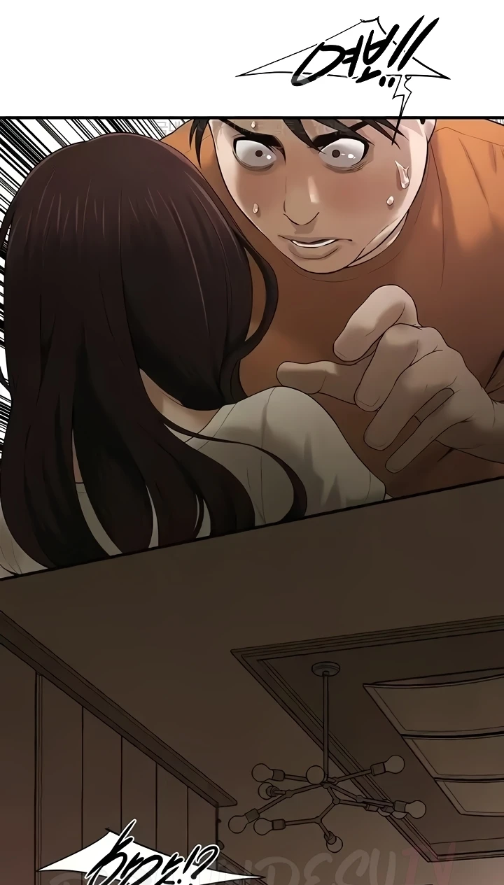 Rebutan Kekuasaan Gangster Chapter 38 page 9