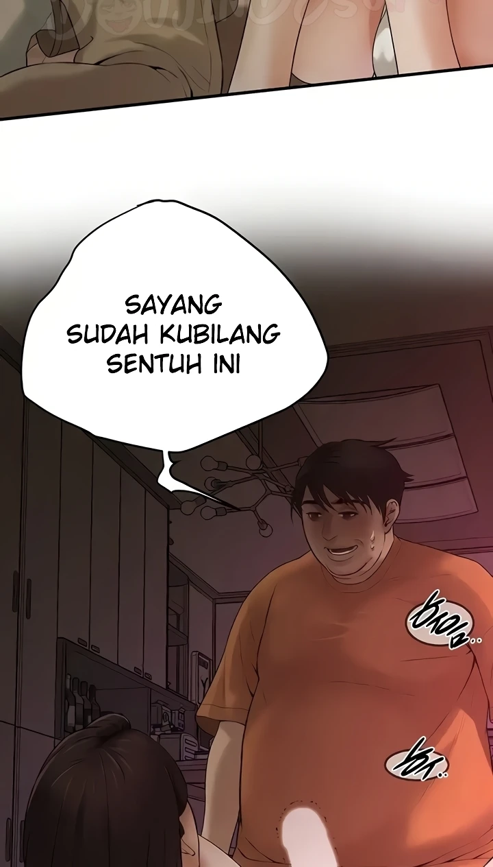 Rebutan Kekuasaan Gangster Chapter 38 page 22