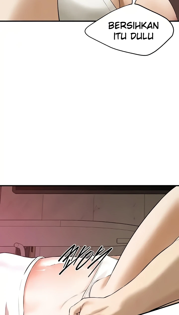 Rebutan Kekuasaan Gangster Chapter 38 page 27
