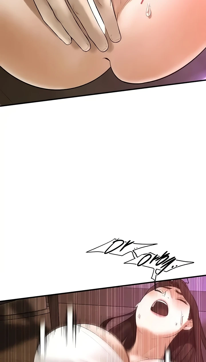 Rebutan Kekuasaan Gangster Chapter 38 page 30
