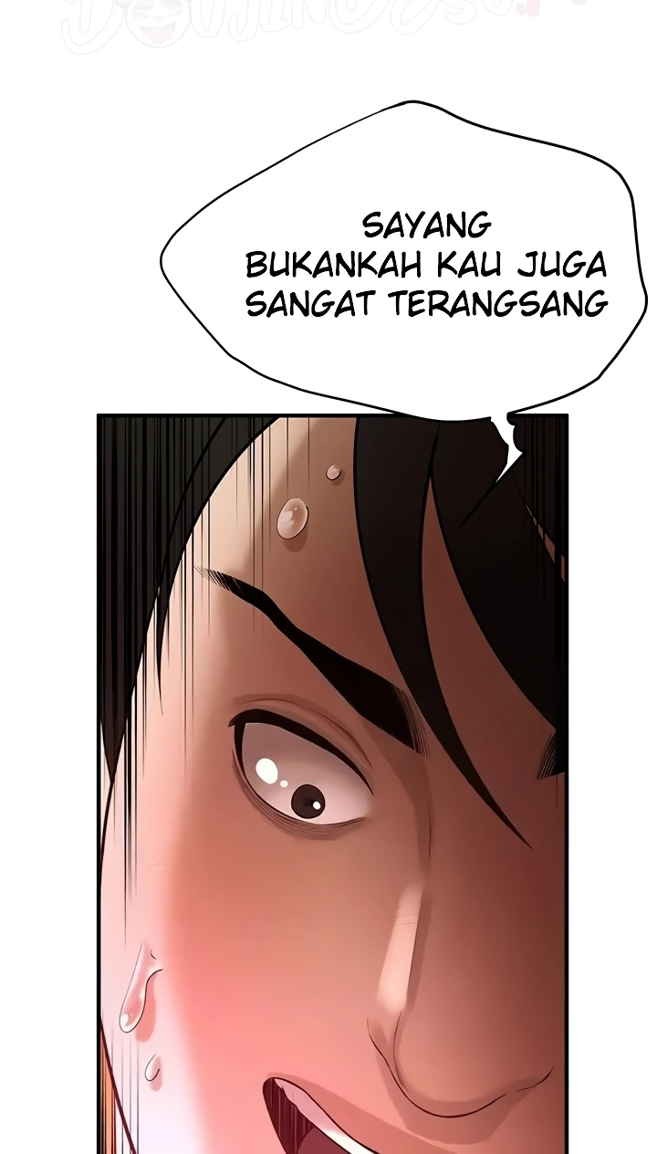 Rebutan Kekuasaan Gangster Chapter 38 page 32
