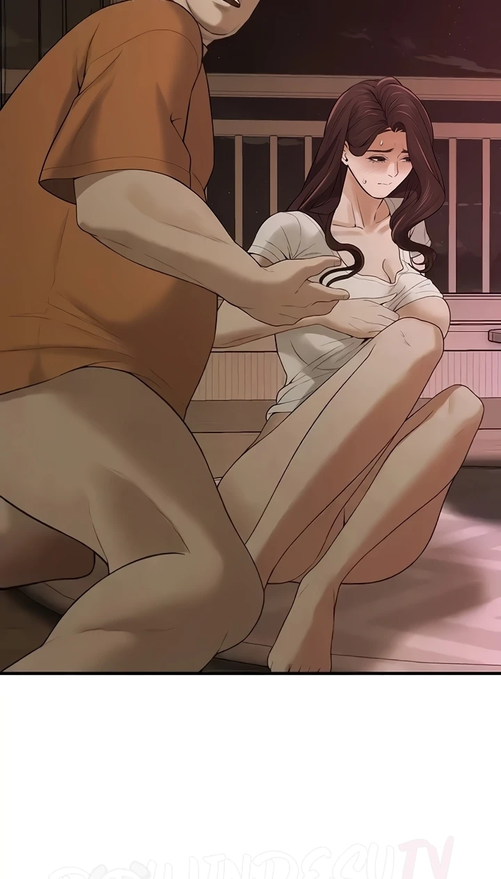 Rebutan Kekuasaan Gangster Chapter 38 page 37