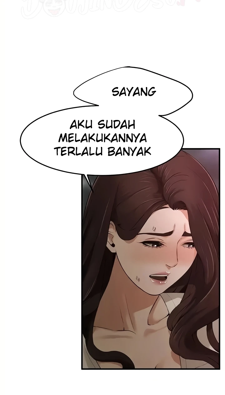 Rebutan Kekuasaan Gangster Chapter 38 page 38