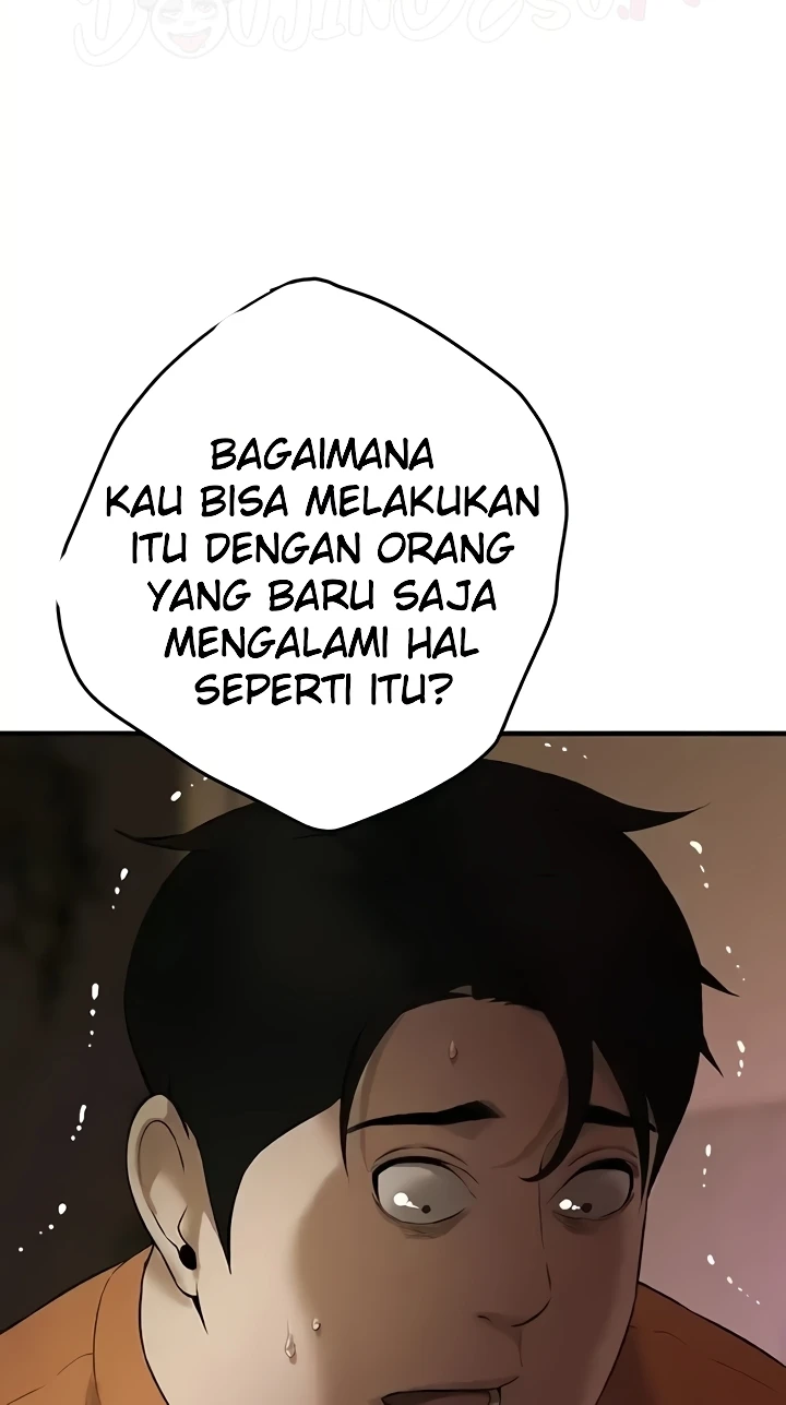 Rebutan Kekuasaan Gangster Chapter 38 page 40