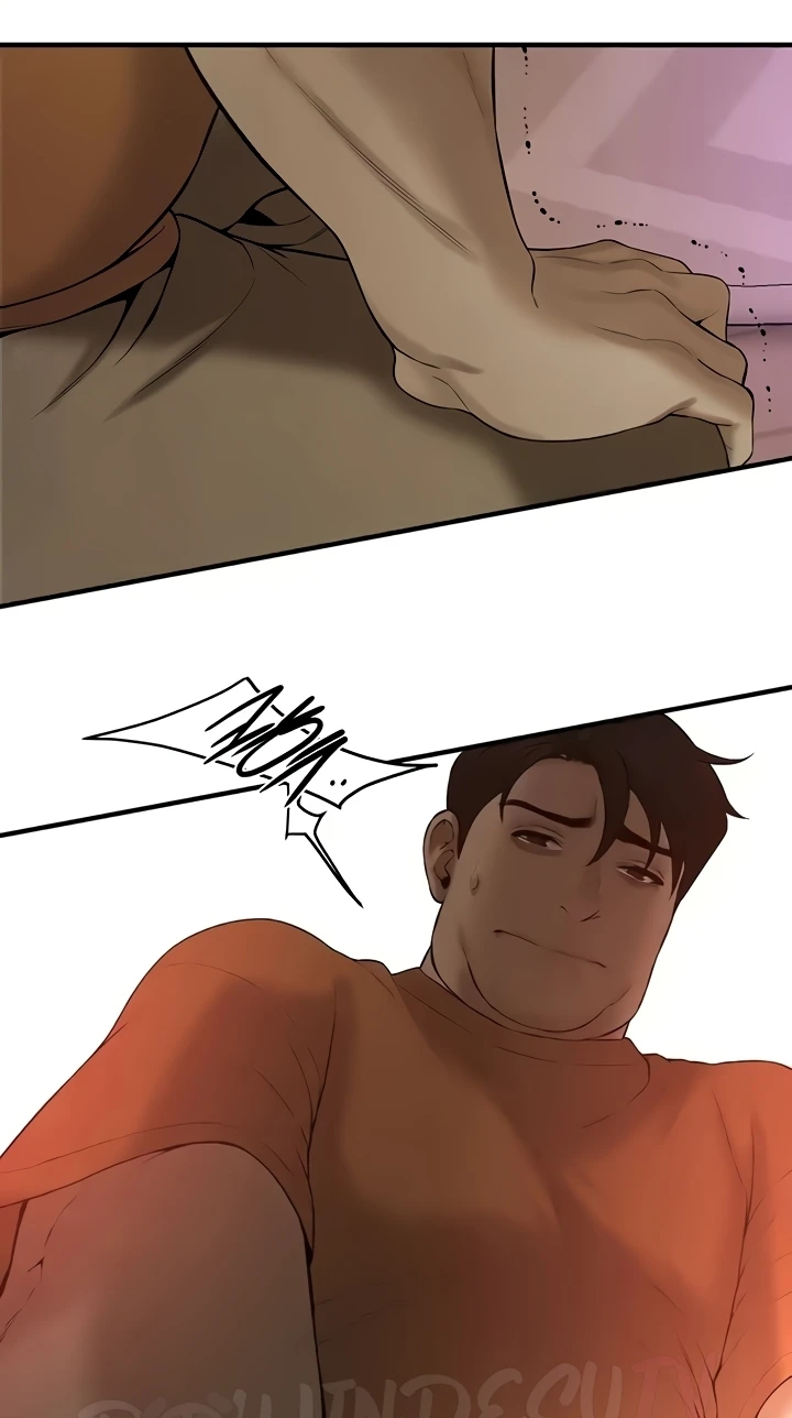 Rebutan Kekuasaan Gangster Chapter 38 page 47