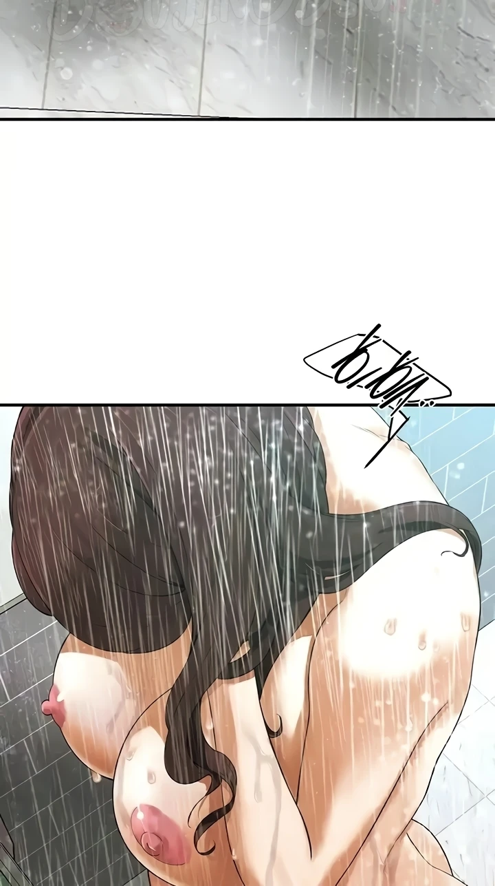 Rebutan Kekuasaan Gangster Chapter 38 page 56