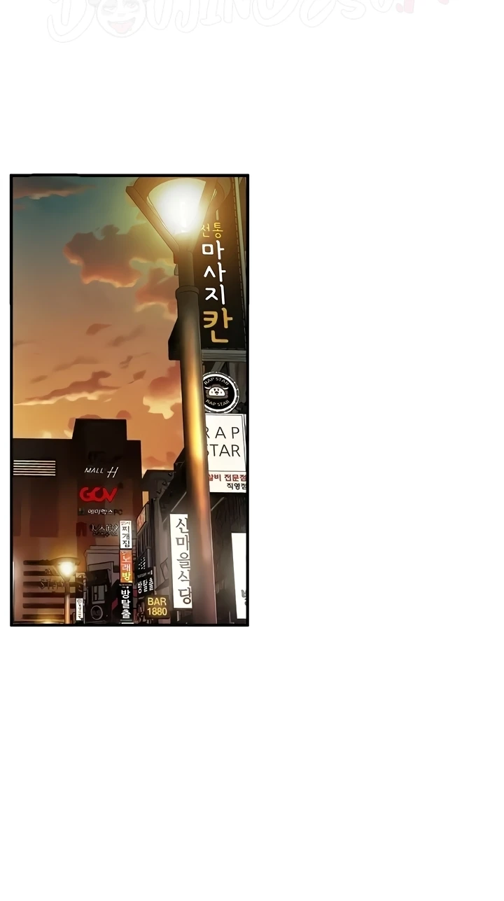Rebutan Kekuasaan Gangster Chapter 38 page 65