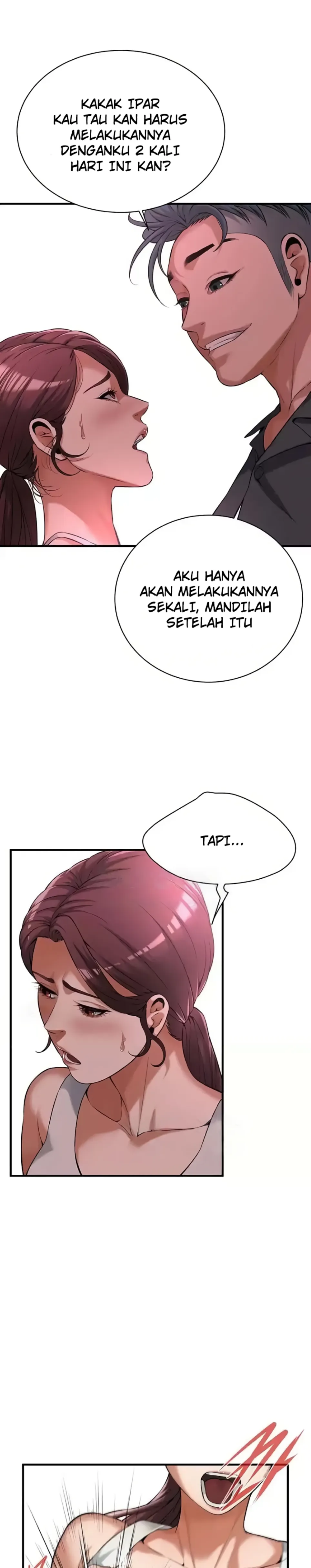 Rebutan Kekuasaan Gangster Chapter 59 page 24