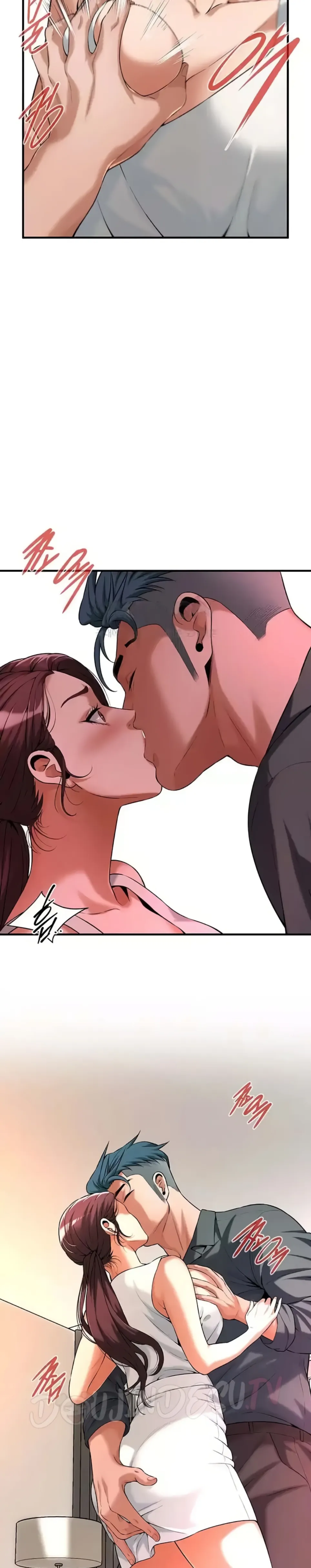 Rebutan Kekuasaan Gangster Chapter 59 page 25