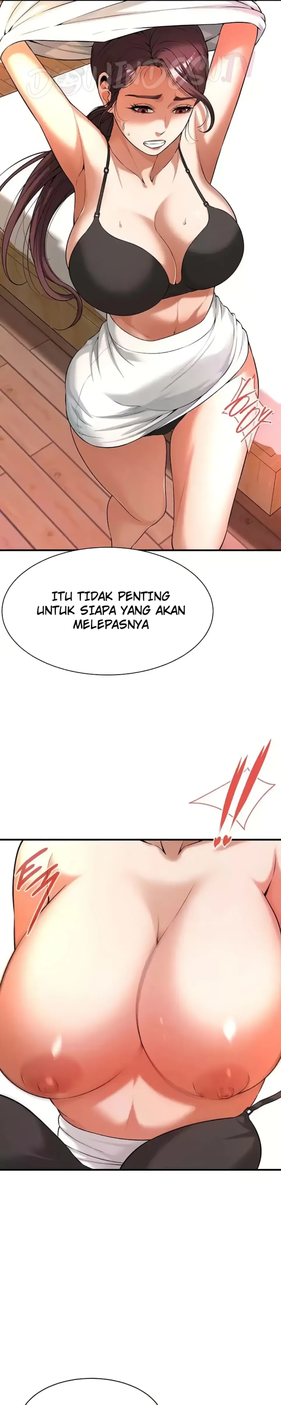 Rebutan Kekuasaan Gangster Chapter 59 page 28