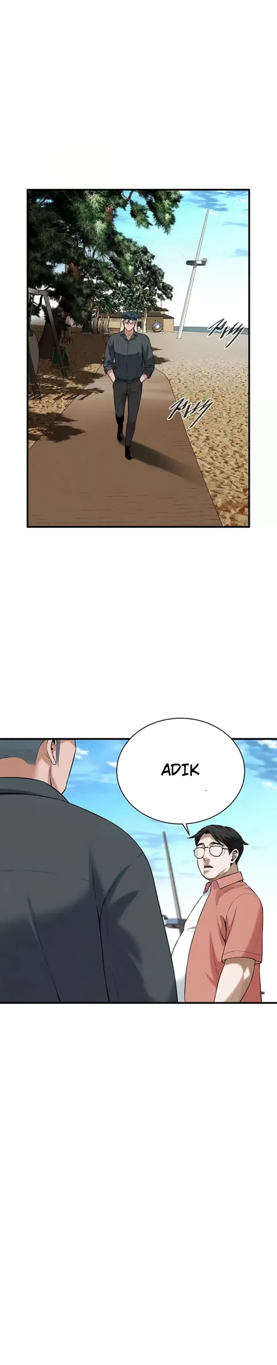 Rebutan Kekuasaan Gangster Chapter 59 page 2