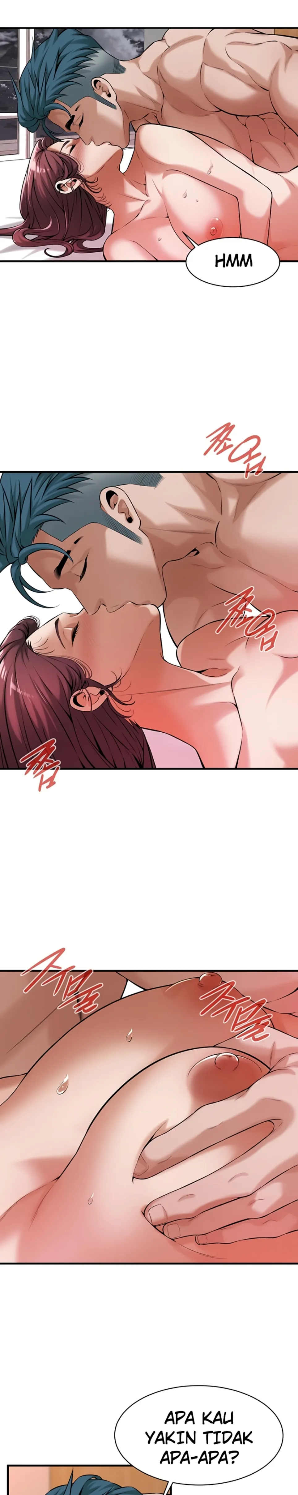 Rebutan Kekuasaan Gangster Chapter 62 page 15