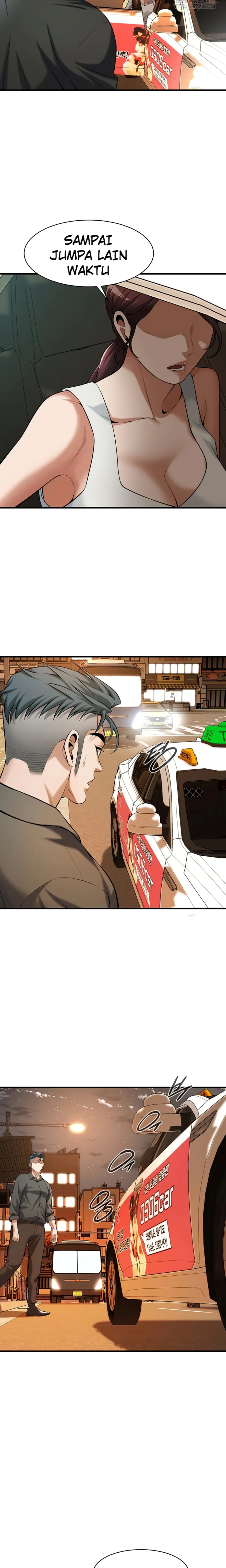 Rebutan Kekuasaan Gangster Chapter 62 page 20
