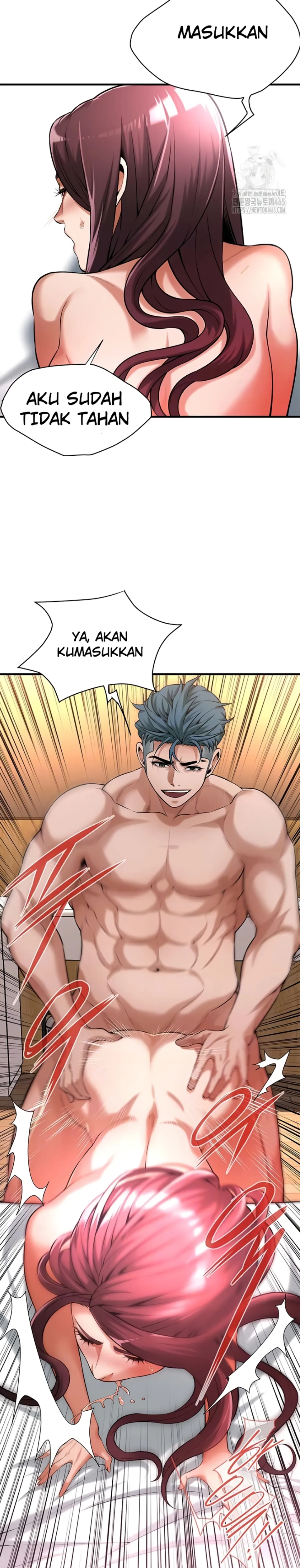 Rebutan Kekuasaan Gangster Chapter 62 page 2