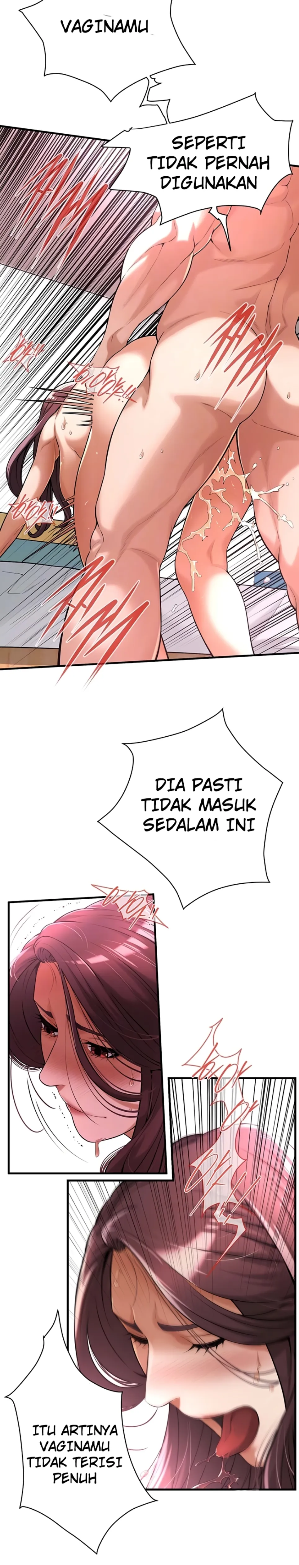 Rebutan Kekuasaan Gangster Chapter 62 page 5