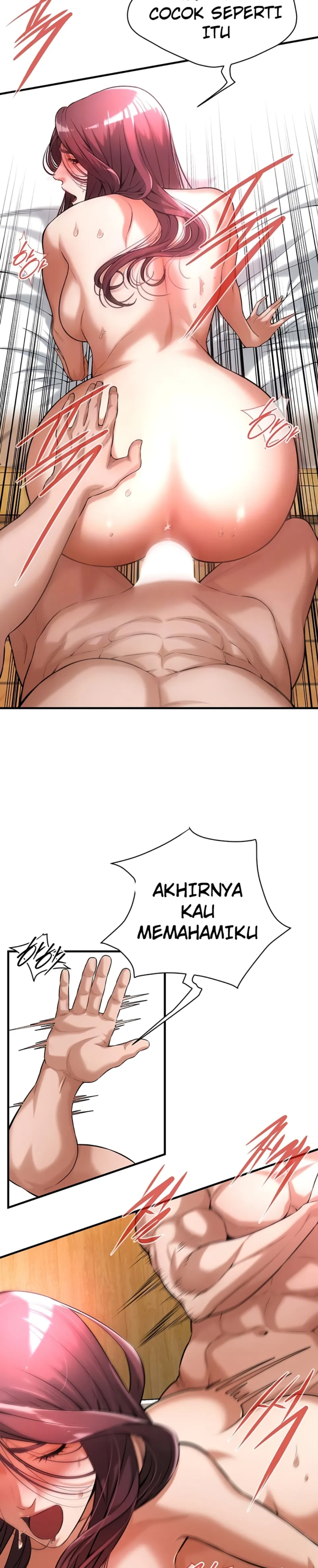 Rebutan Kekuasaan Gangster Chapter 62 page 7