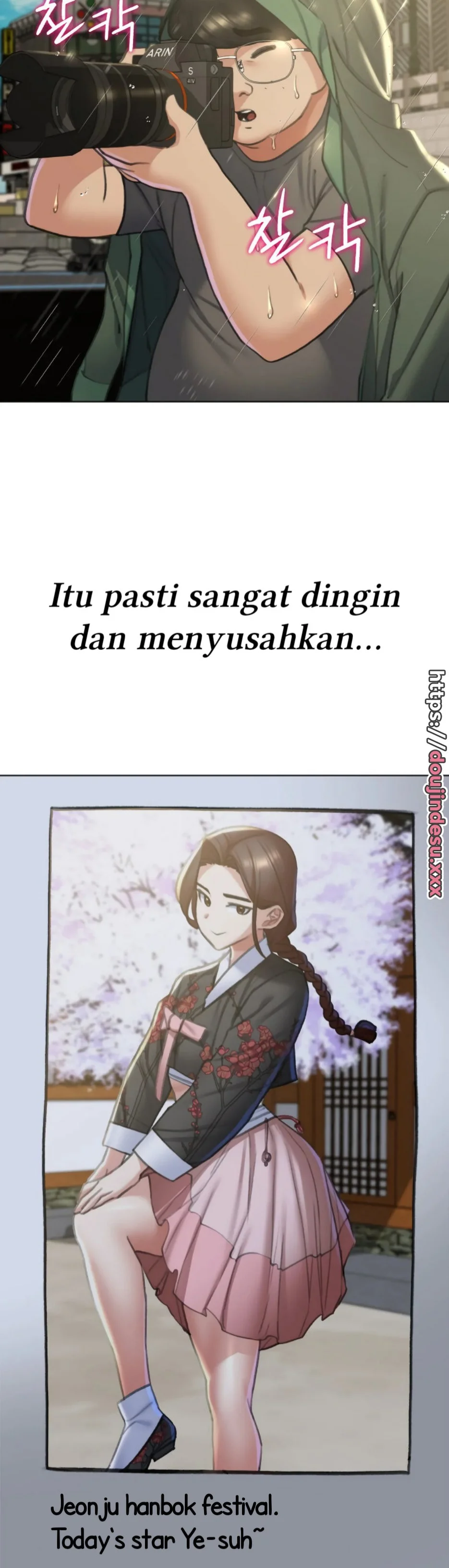 Reuni Kelas 5 Chapter 14 page 9