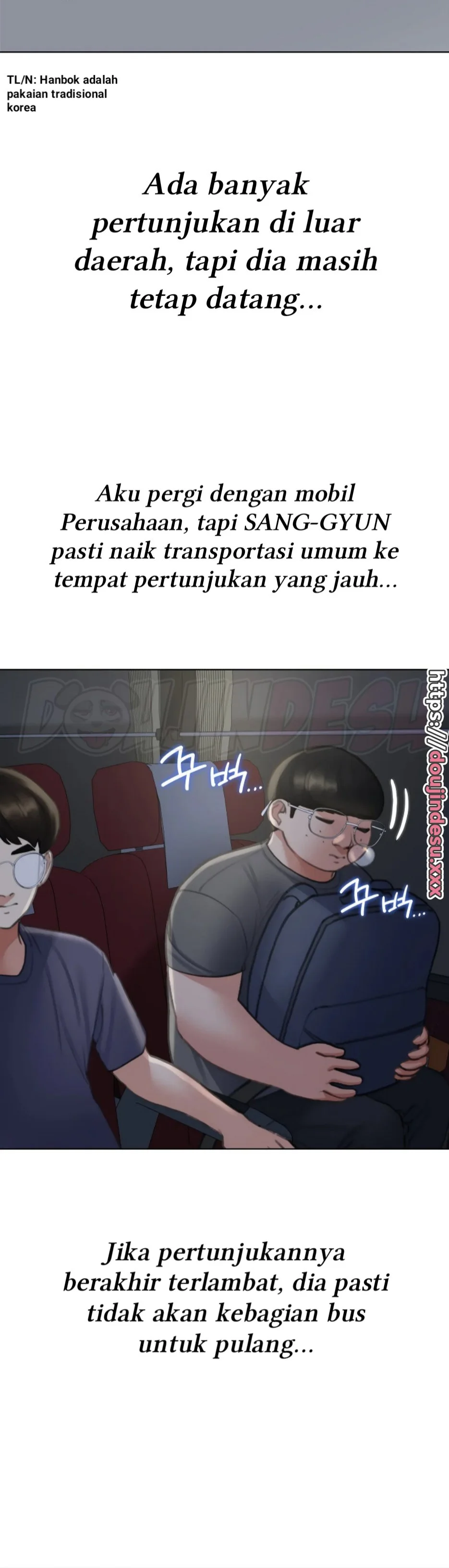 Reuni Kelas 5 Chapter 14 page 10