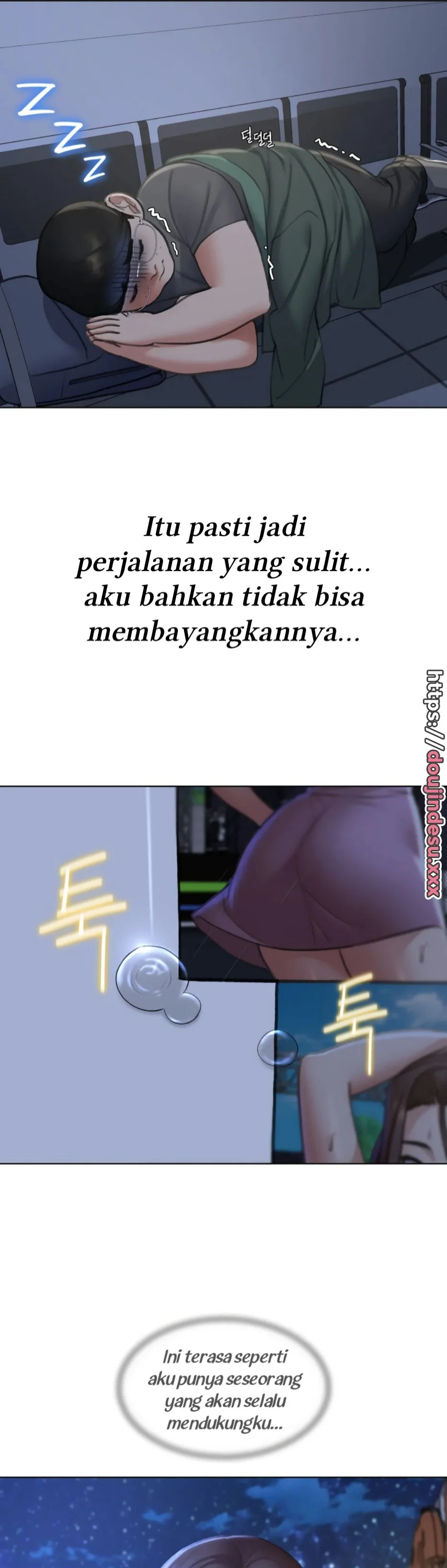 Reuni Kelas 5 Chapter 14 page 11