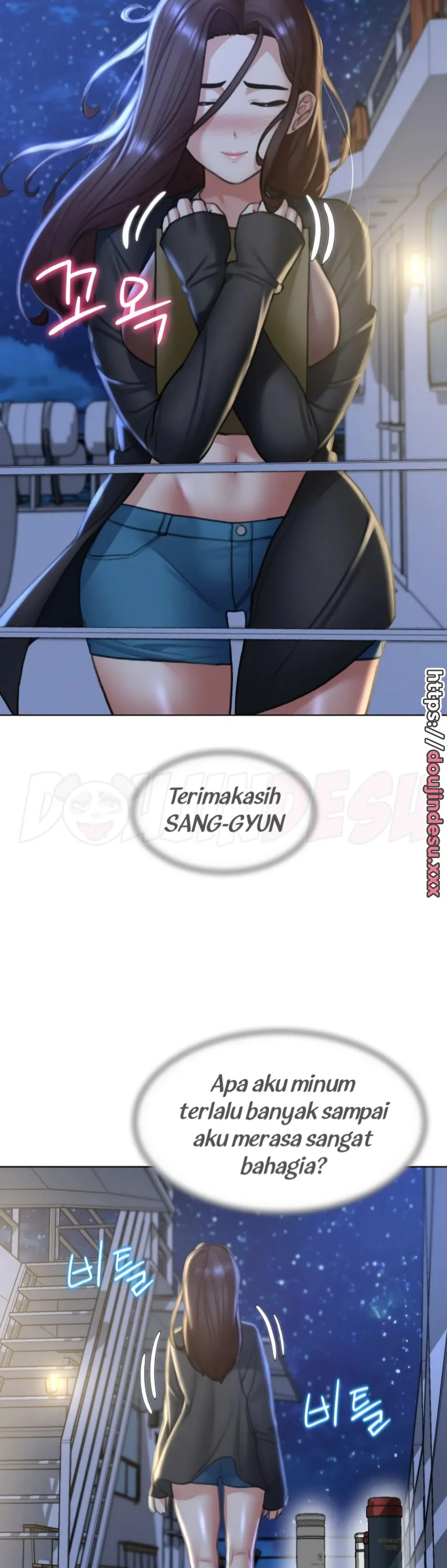 Reuni Kelas 5 Chapter 14 page 12