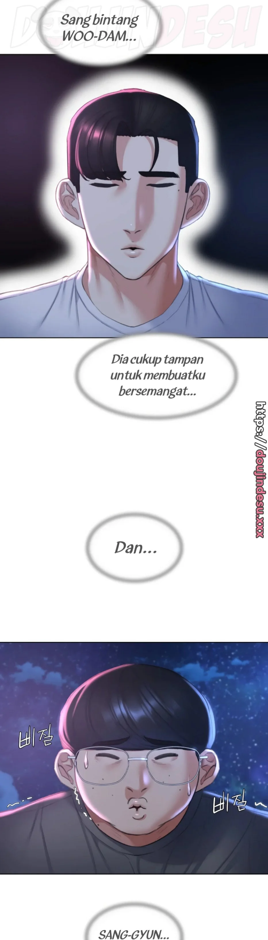 Reuni Kelas 5 Chapter 14 page 14