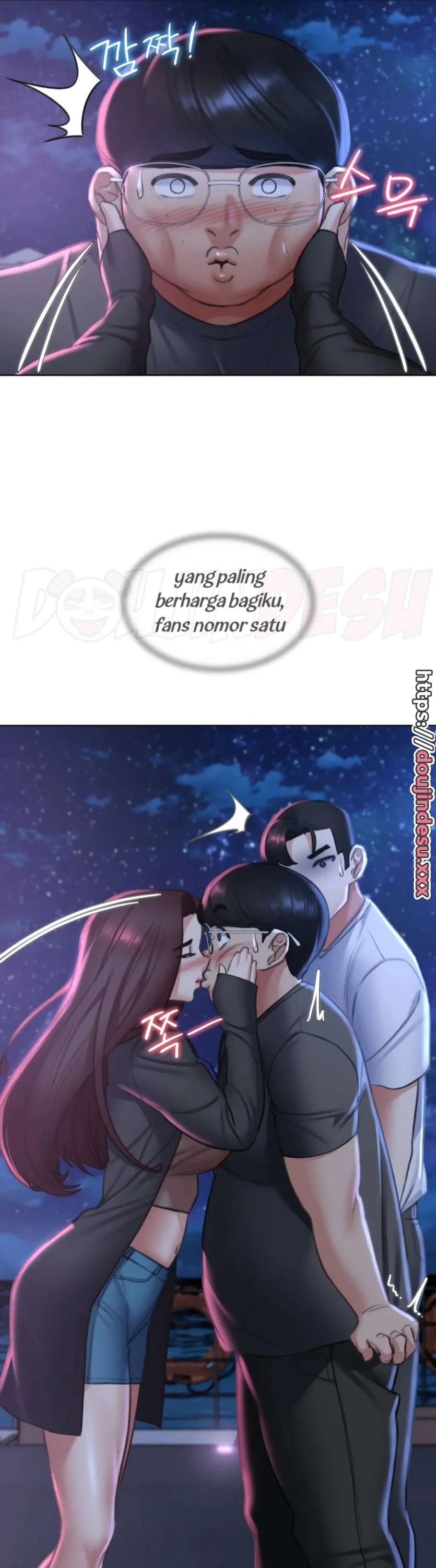 Reuni Kelas 5 Chapter 14 page 16