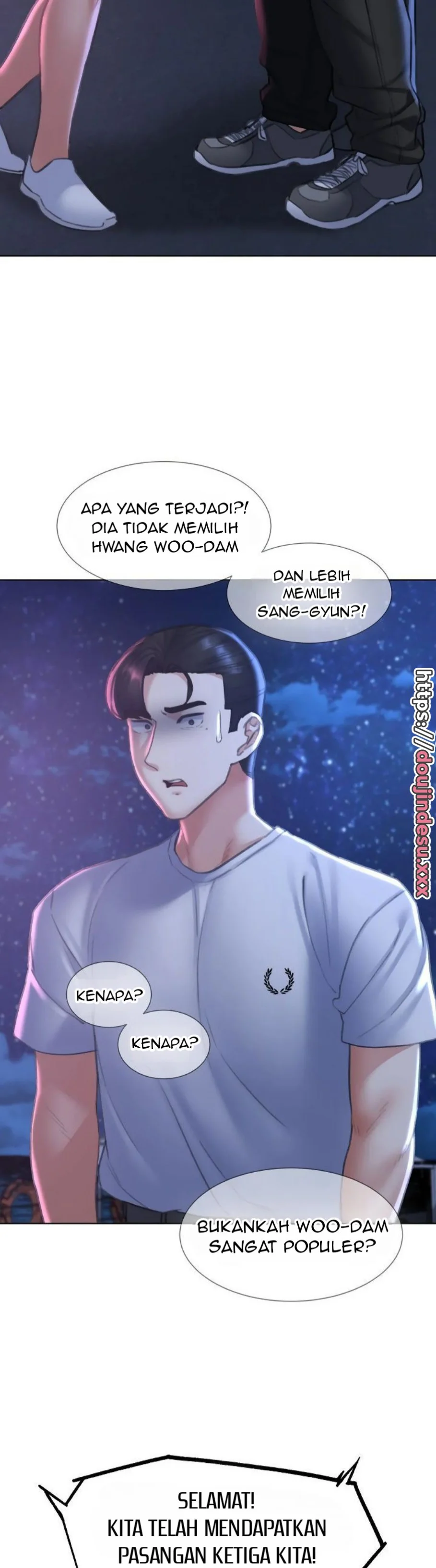 Reuni Kelas 5 Chapter 14 page 17