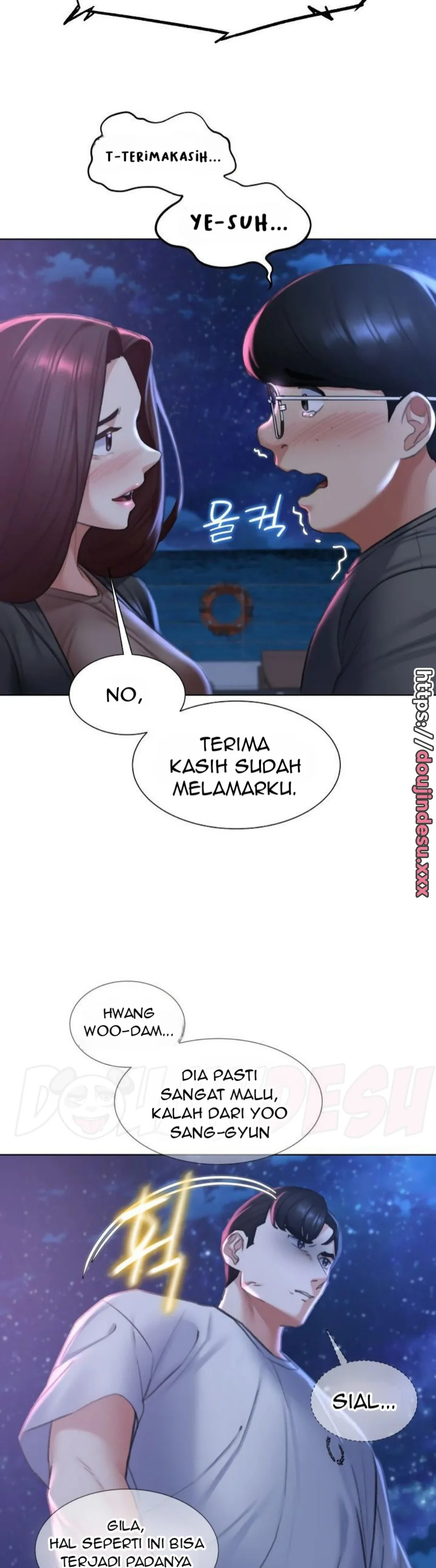 Reuni Kelas 5 Chapter 14 page 18