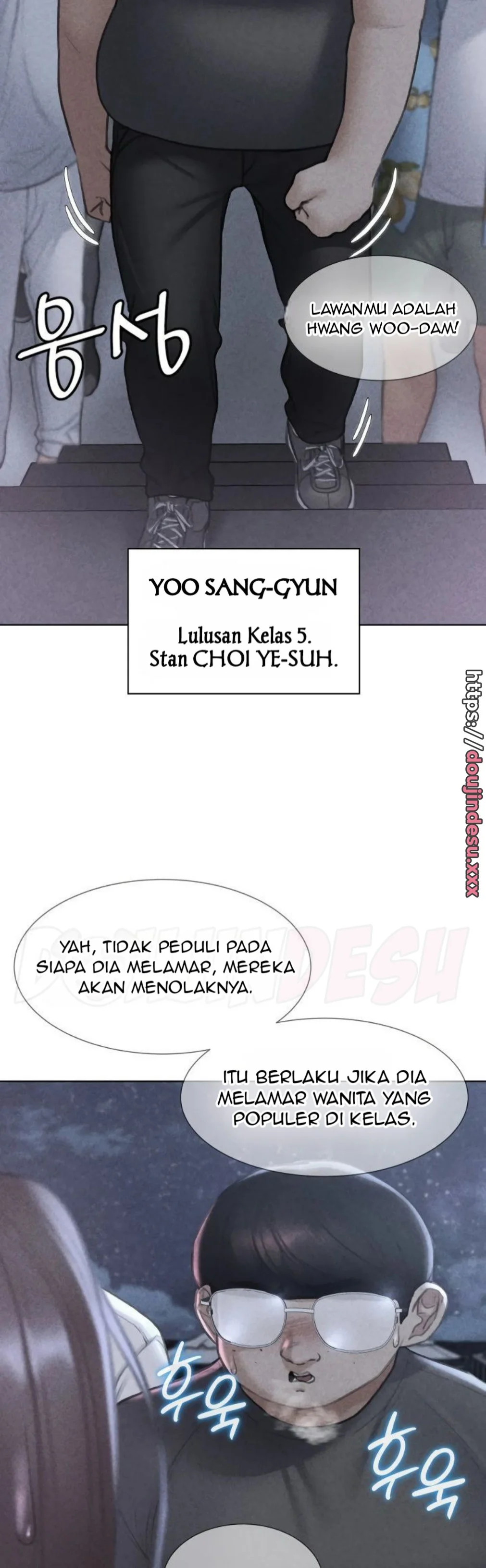 Reuni Kelas 5 Chapter 14 page 1