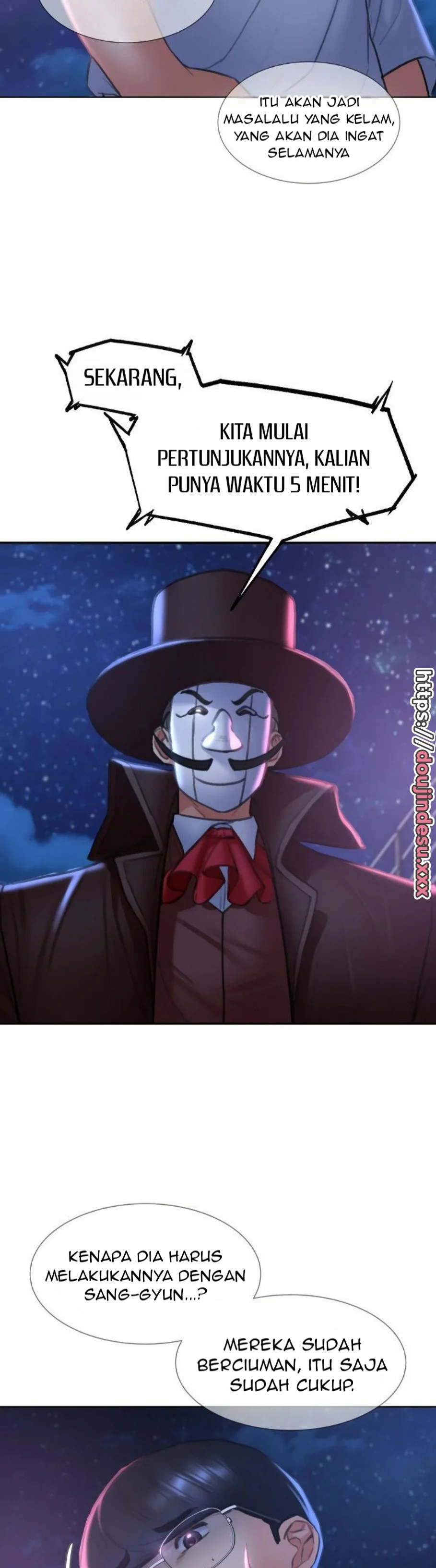 Reuni Kelas 5 Chapter 14 page 19