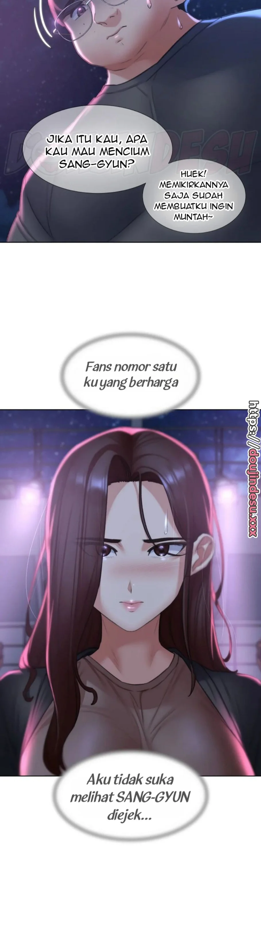 Reuni Kelas 5 Chapter 14 page 20