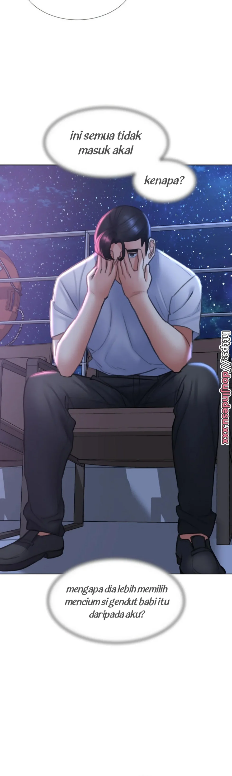 Reuni Kelas 5 Chapter 14 page 25