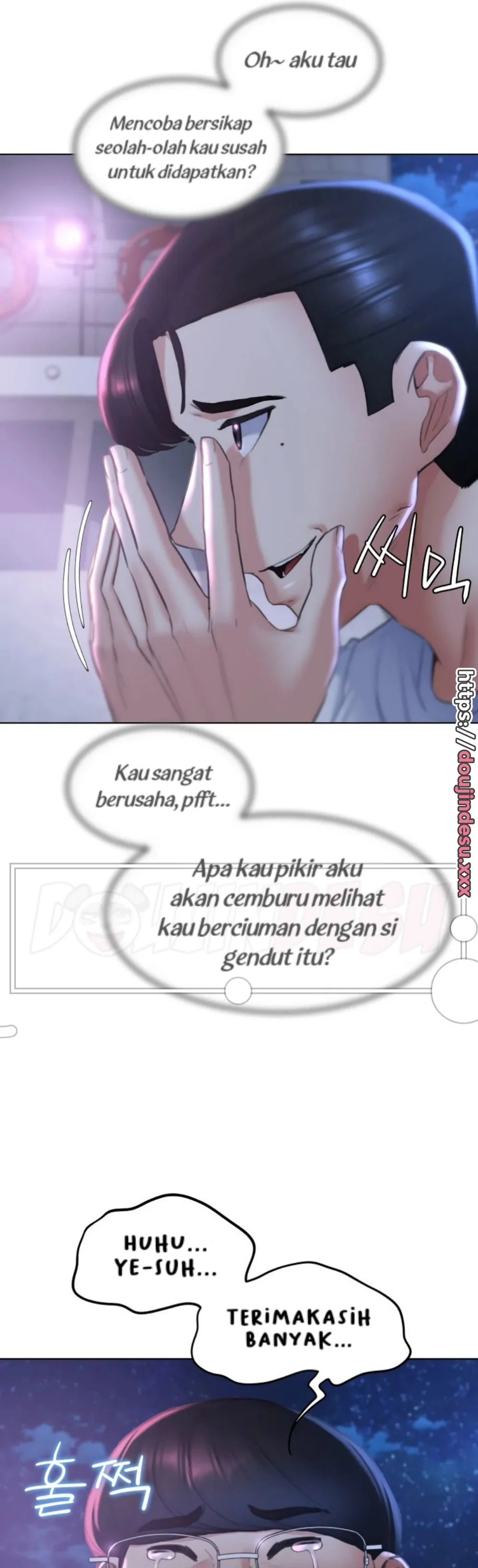 Reuni Kelas 5 Chapter 14 page 26