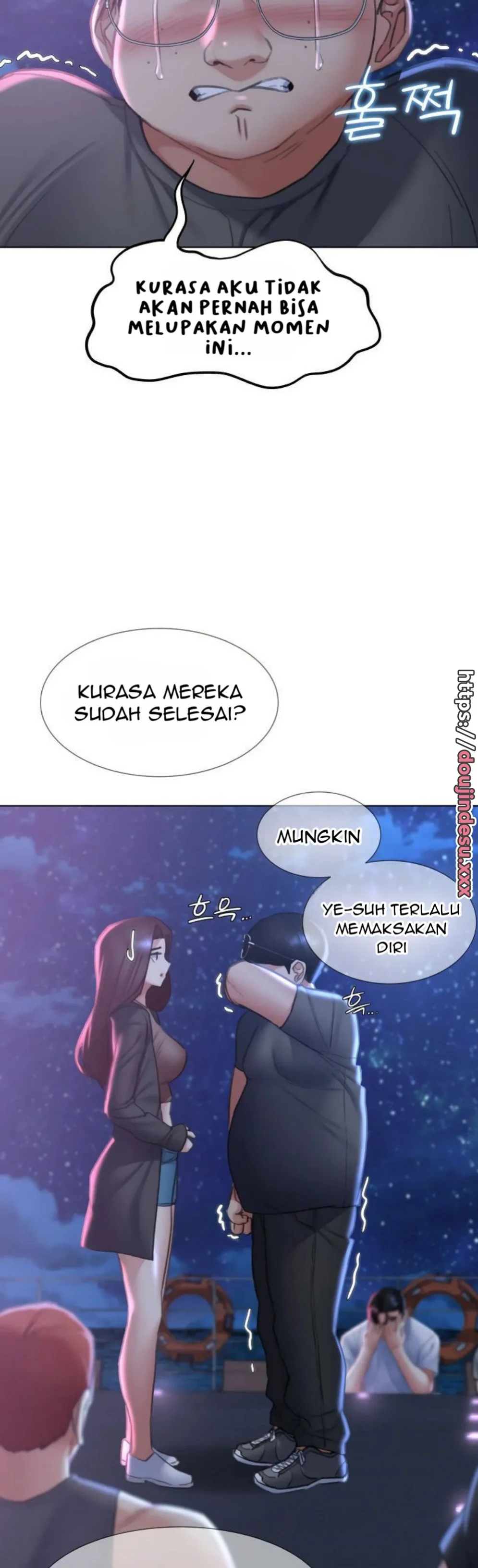 Reuni Kelas 5 Chapter 14 page 27