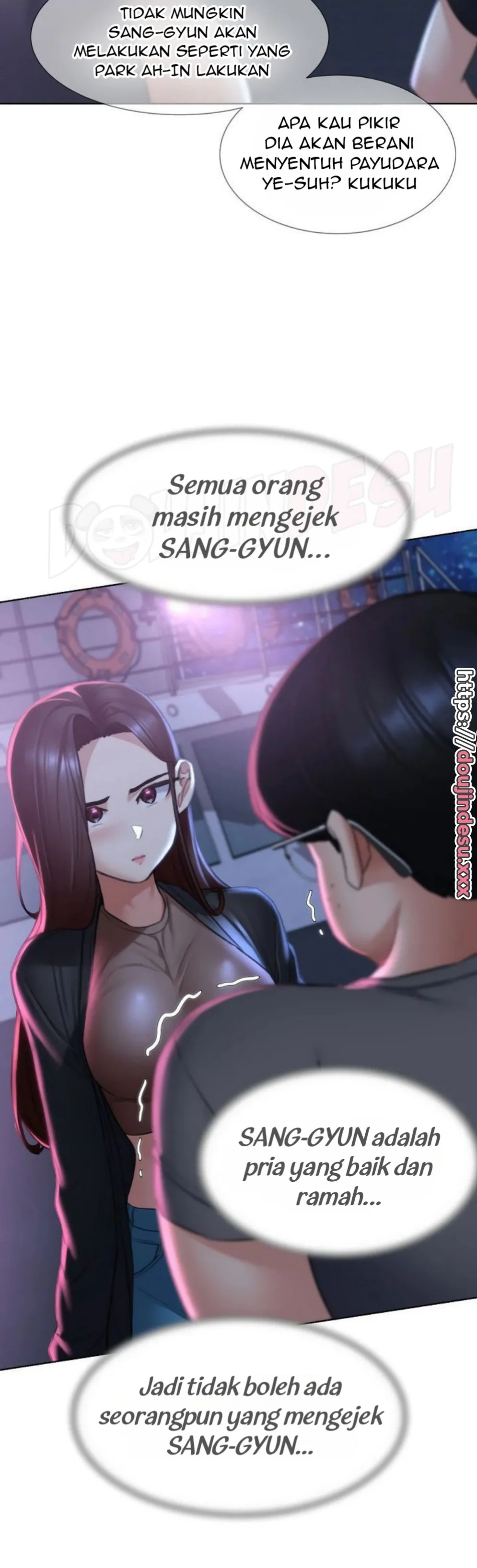Reuni Kelas 5 Chapter 14 page 28