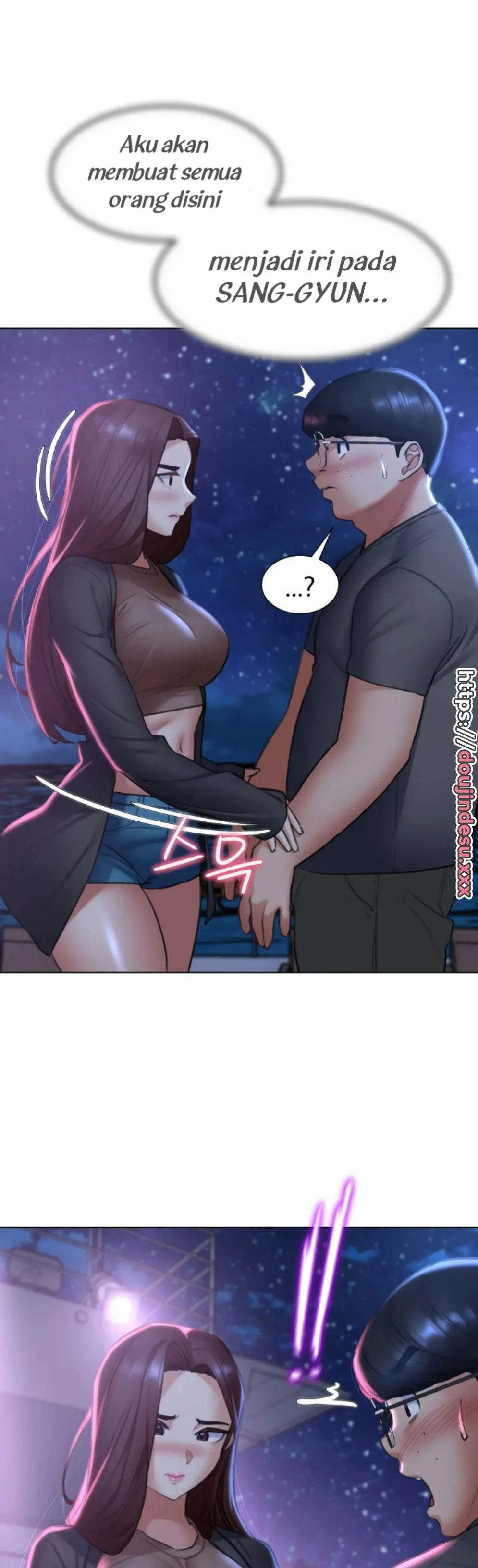 Reuni Kelas 5 Chapter 14 page 29