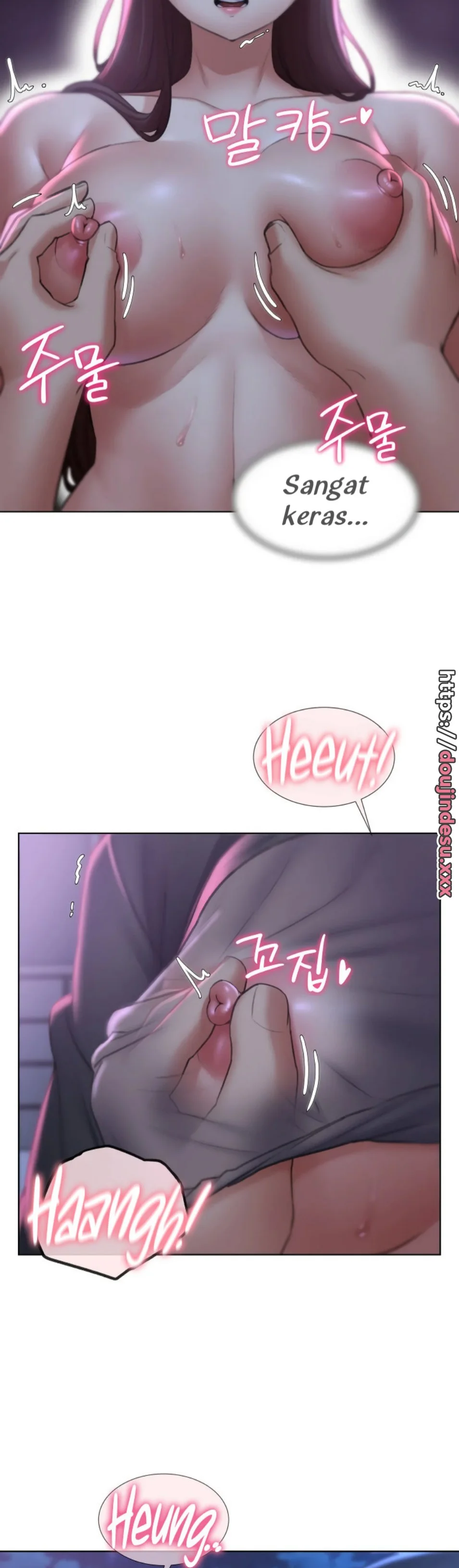 Reuni Kelas 5 Chapter 14 page 33