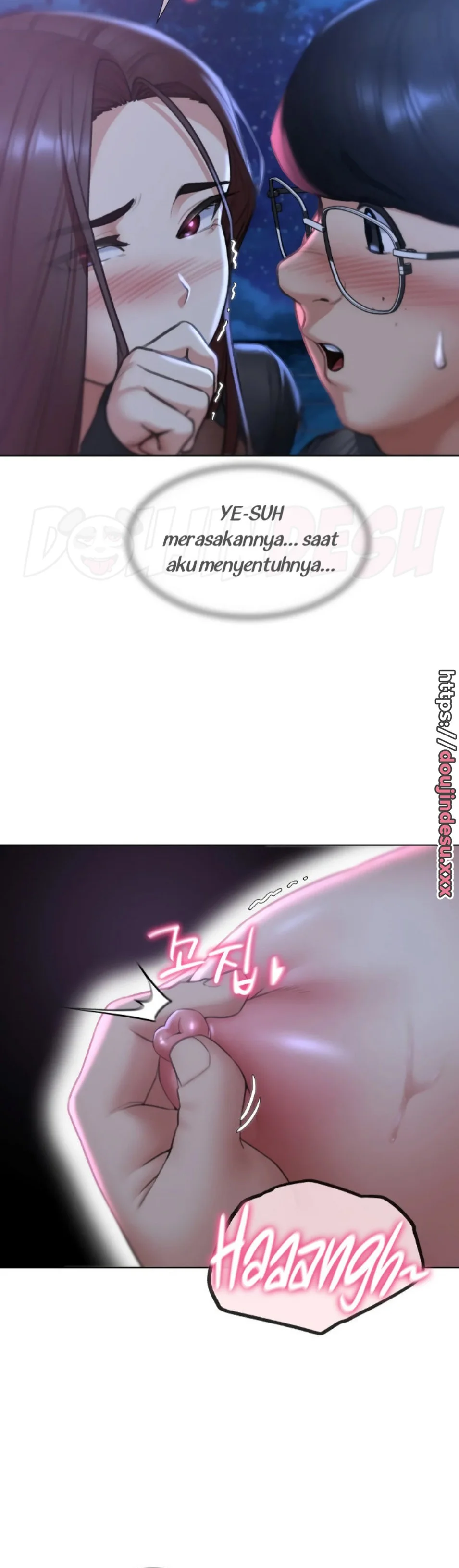 Reuni Kelas 5 Chapter 14 page 34