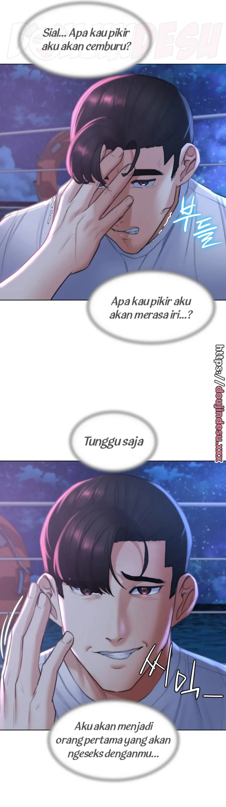 Reuni Kelas 5 Chapter 14 page 36