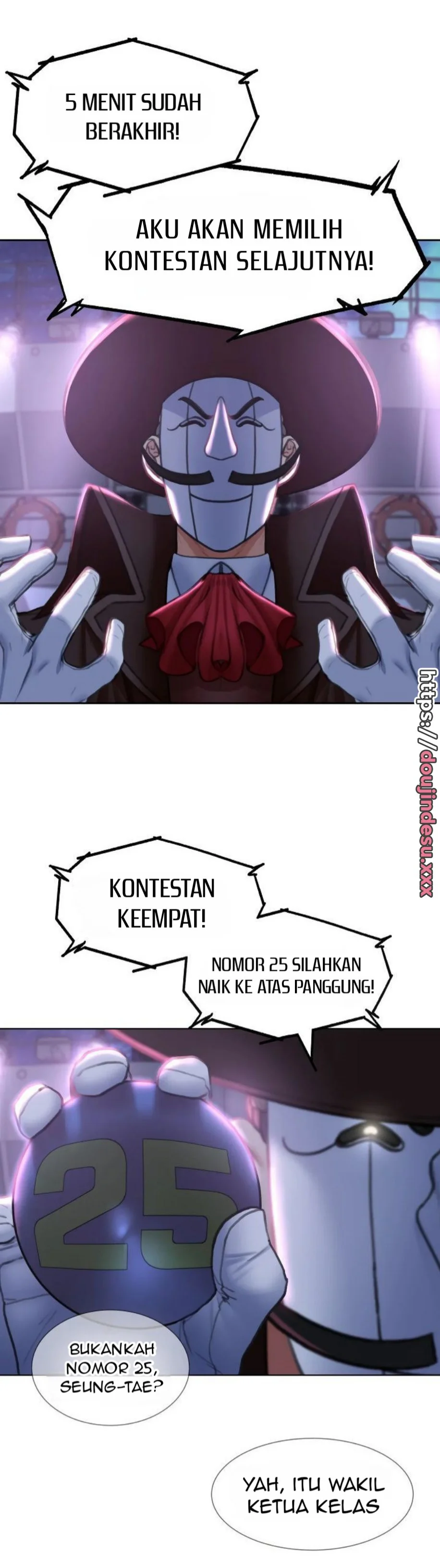 Reuni Kelas 5 Chapter 14 page 37