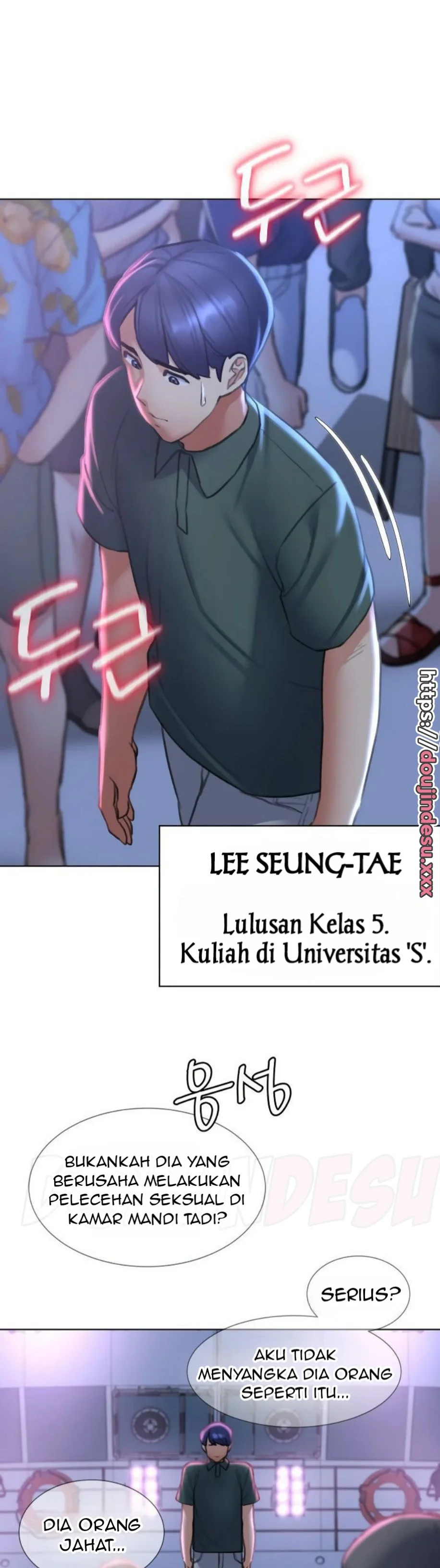 Reuni Kelas 5 Chapter 14 page 38