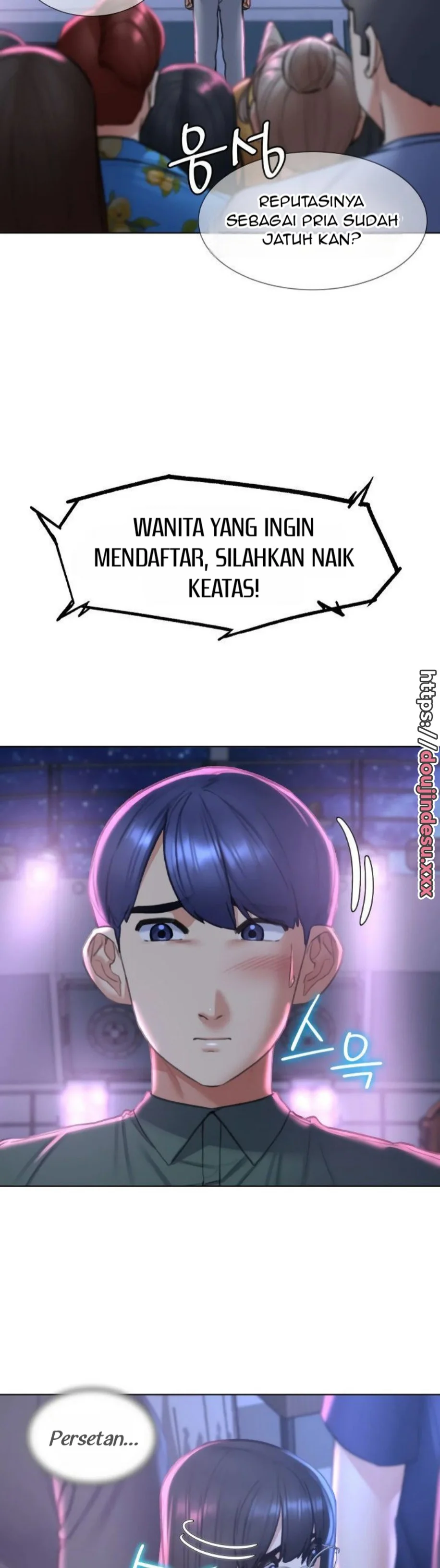 Reuni Kelas 5 Chapter 14 page 39