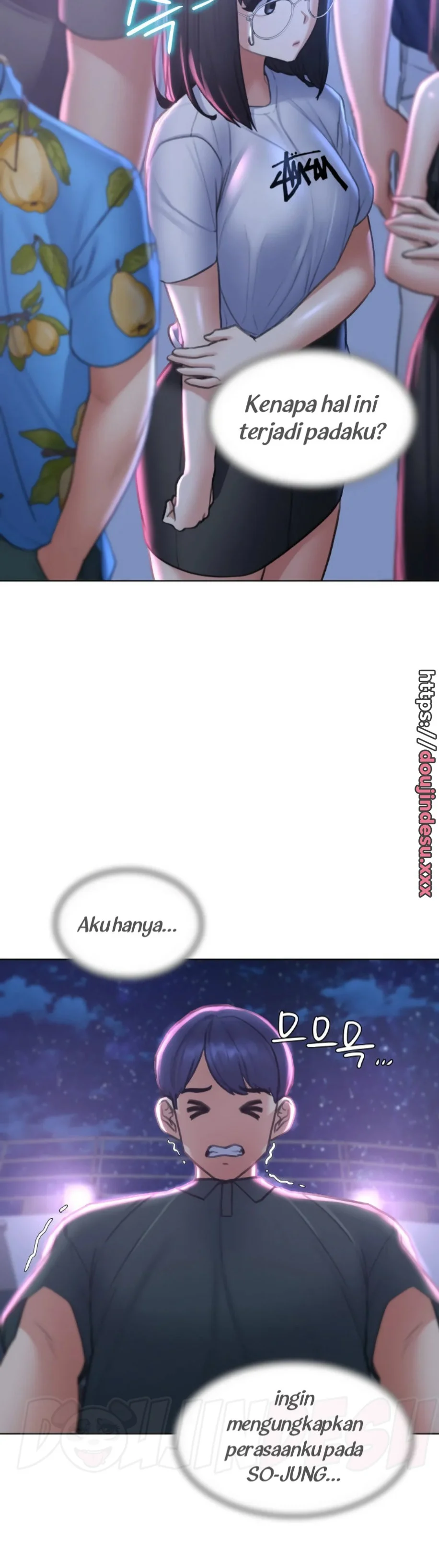 Reuni Kelas 5 Chapter 14 page 40
