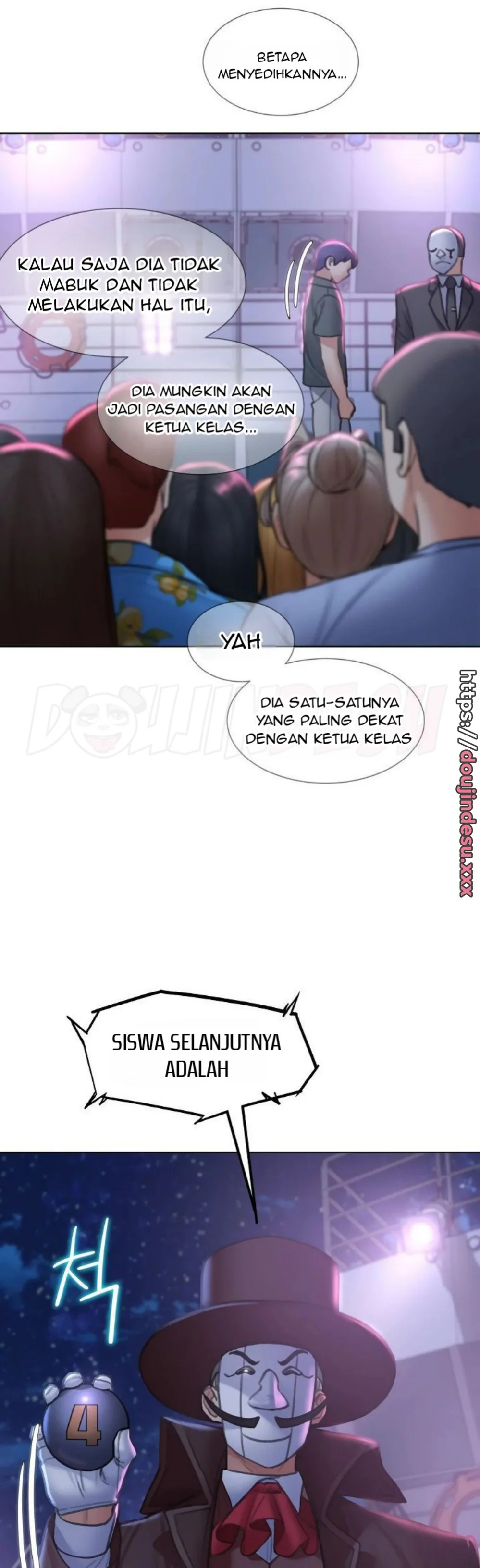 Reuni Kelas 5 Chapter 14 page 42
