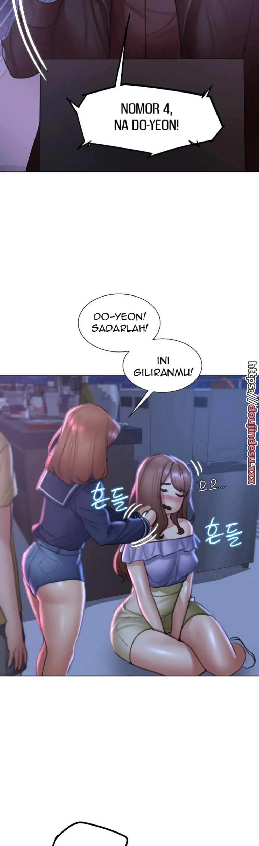 Reuni Kelas 5 Chapter 14 page 43